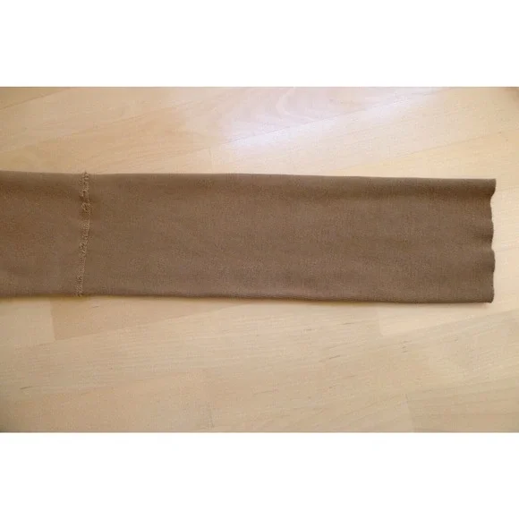 NILI LOTAN Janie Hoodie Sweatshirt Cotton Whiskey Camel Net-A-Porter XS $375 - Picture 7 of 8